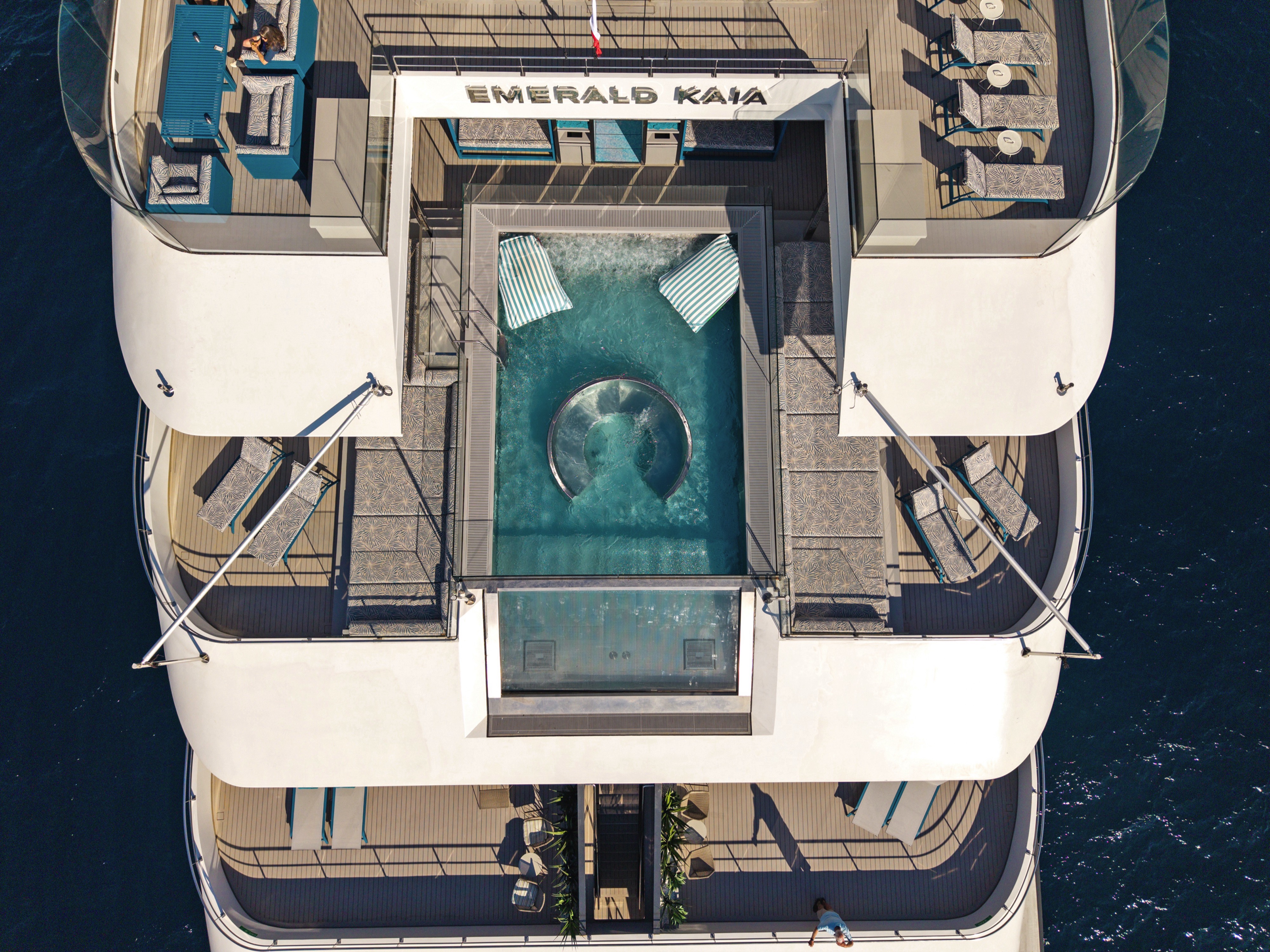 Emerald Kaia - Aqua Pool